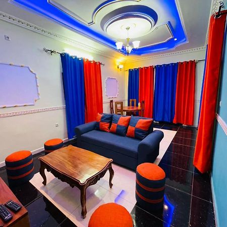 Charmante Maison Cozy Et Conviviale Bafoussam Esterno foto