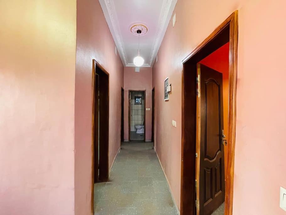 Charmante Maison Cozy Et Conviviale Bafoussam Esterno foto