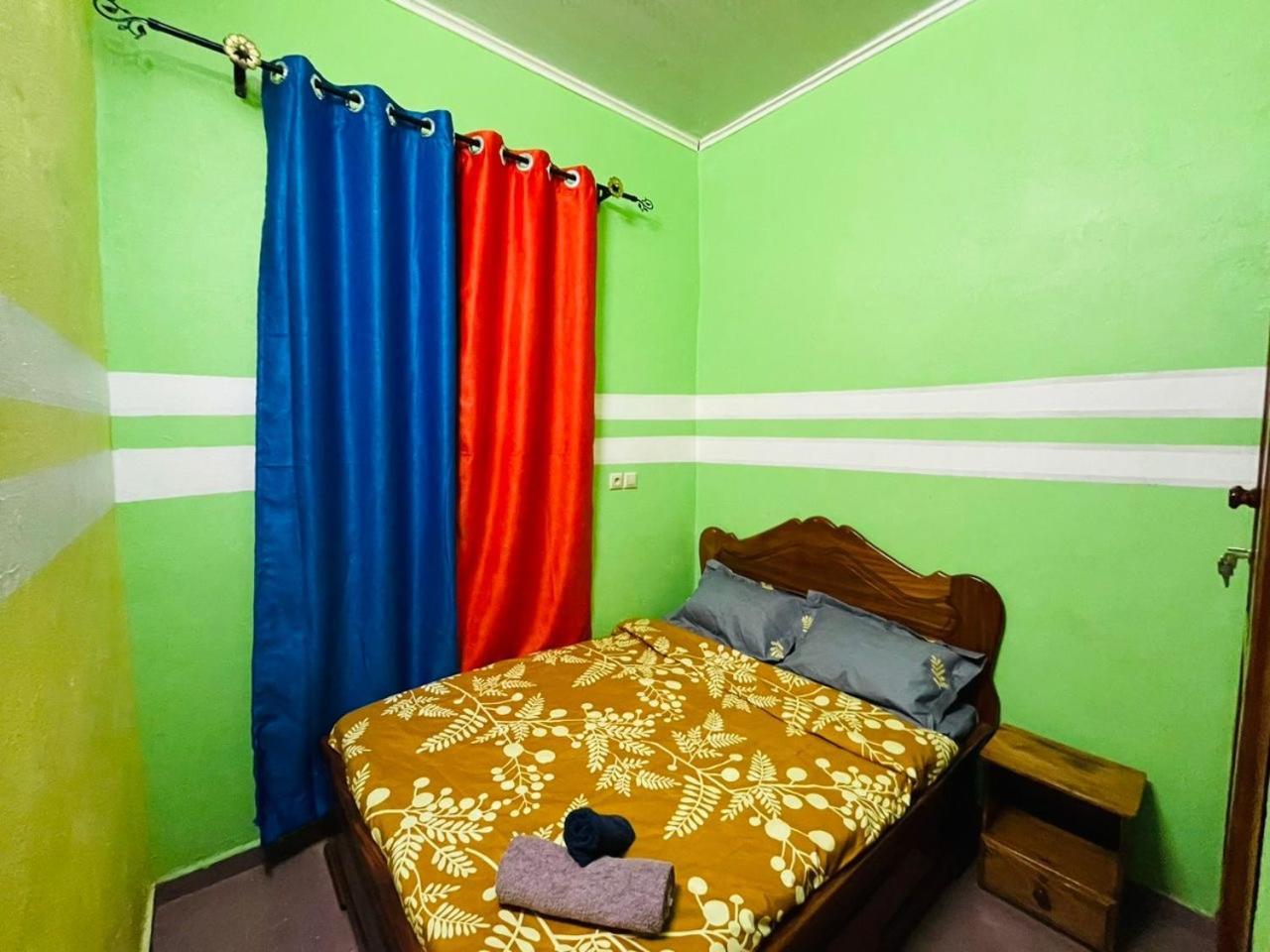 Charmante Maison Cozy Et Conviviale Bafoussam Esterno foto