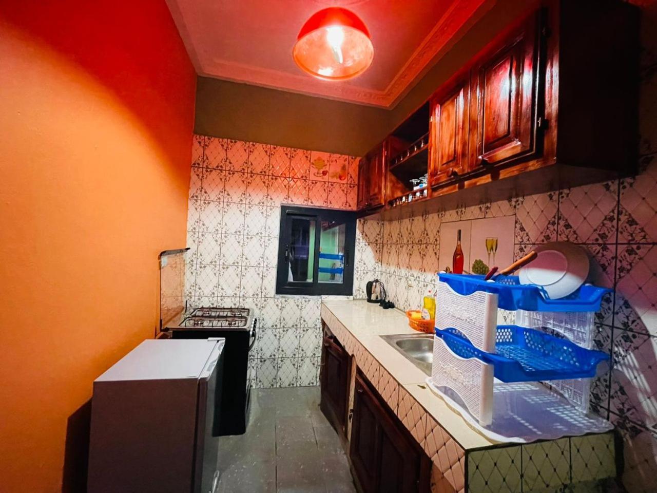 Charmante Maison Cozy Et Conviviale Bafoussam Esterno foto